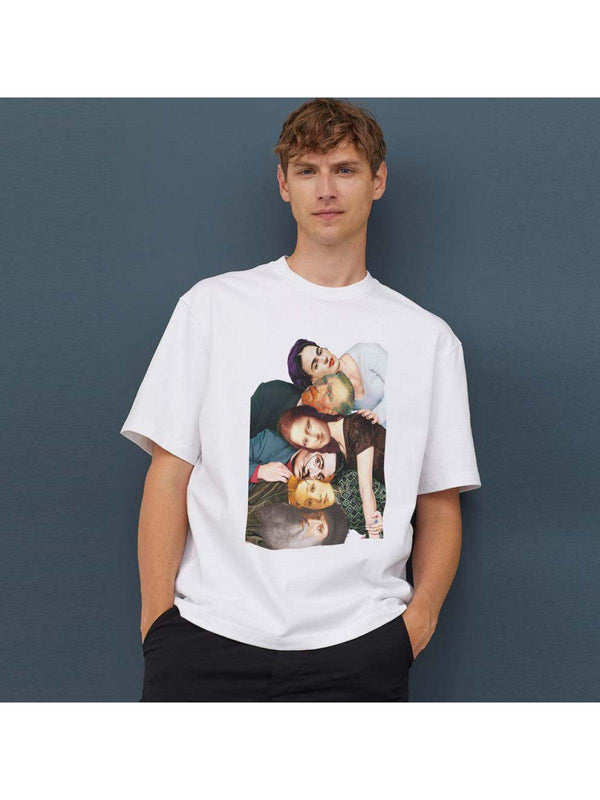 Camiseta Friends Clássicos - Cápsula Shop