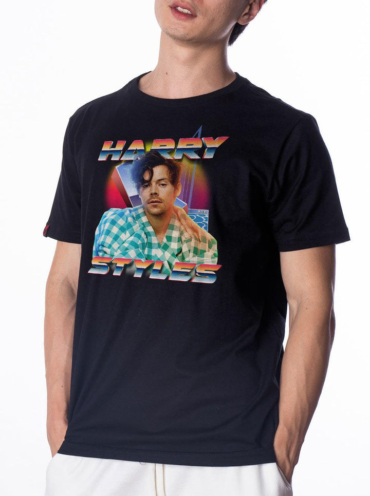 Camiseta Harry Styles Rebobina - Cápsula Shop