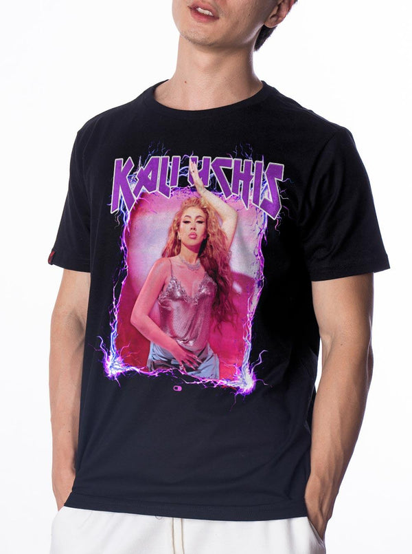 Camiseta Kali Uchis Rockstar Diva - Cápsula Shop