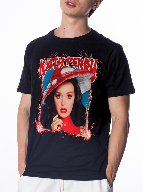 Camiseta Katy Perry Rockstar Diva - Cápsula Shop