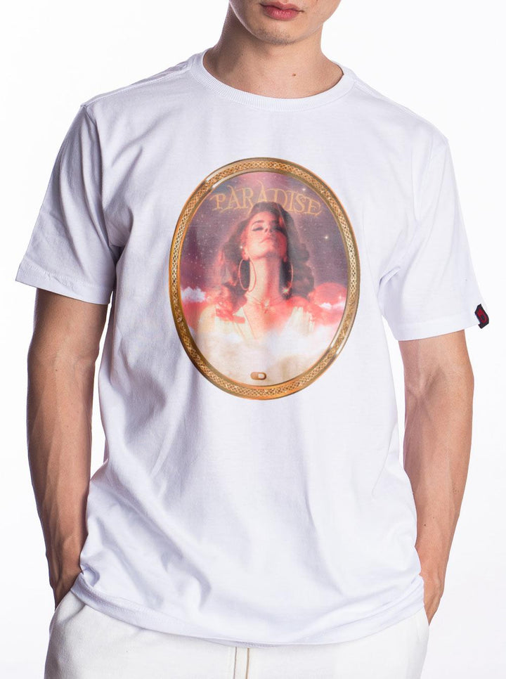 Camiseta Lana Del Rey Paradise - Cápsula Shop