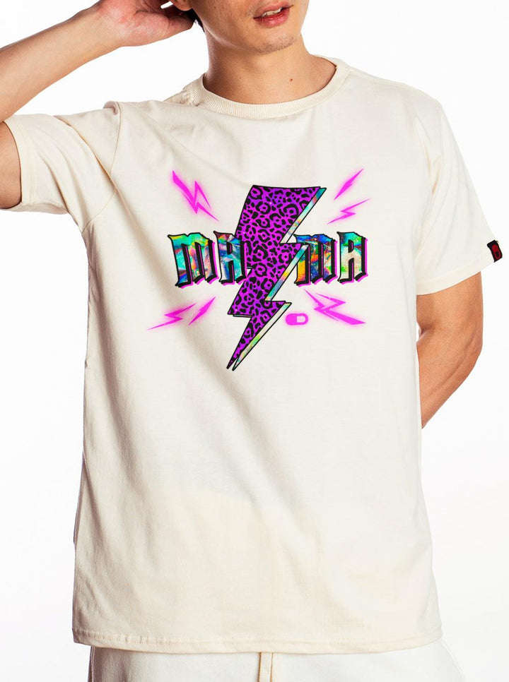 Camiseta Mama Rock - Cápsula Shop