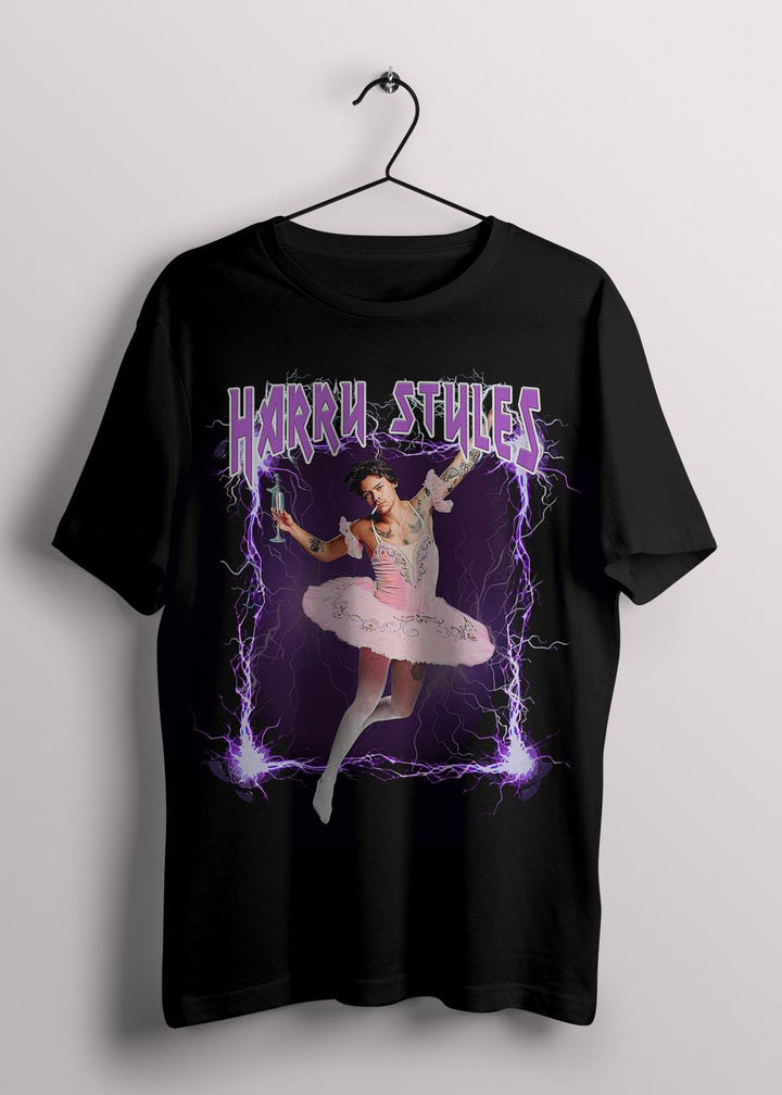 Camiseta Harry Styles RockStar Diva - Cápsula Shop