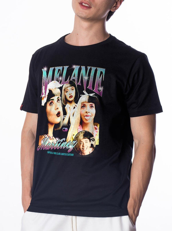 Camiseta Melanie Martinez Fan Club - Cápsula Shop