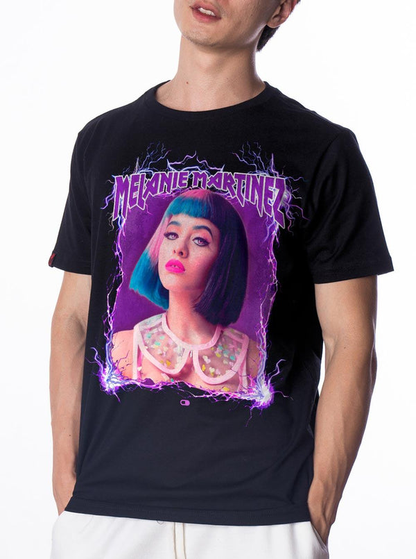 Camiseta Melanie Martinez Rockstar Diva - Cápsula Shop