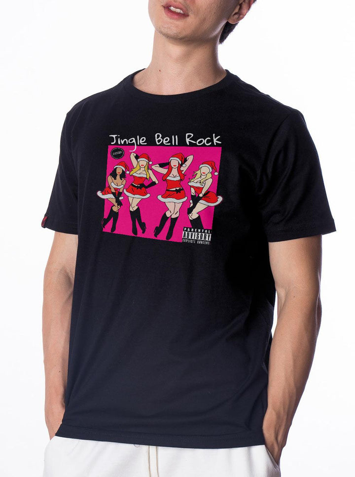 Camiseta Meninas Malvadas Jingle Bell Rock - Cápsula Shop