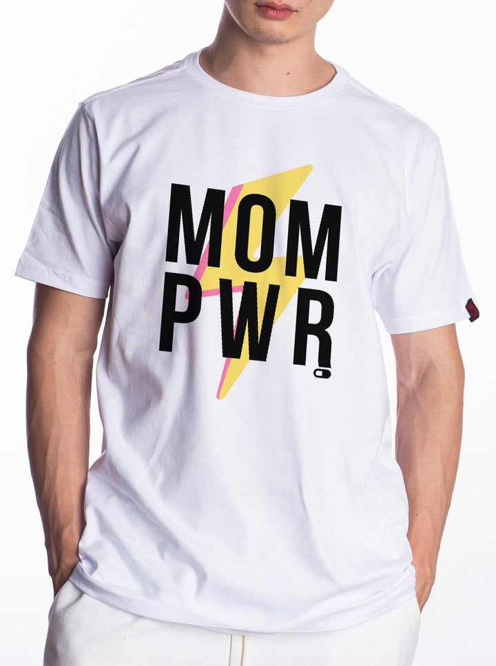 Camiseta Mom Power - Cápsula Shop