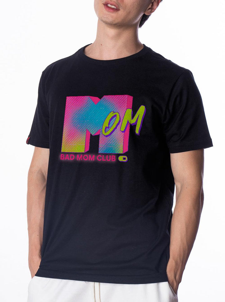 Camiseta Mom Tv - Cápsula Shop