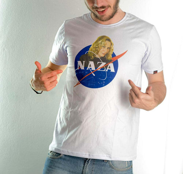 Camiseta Nazaré Nasa - Cápsula Shop