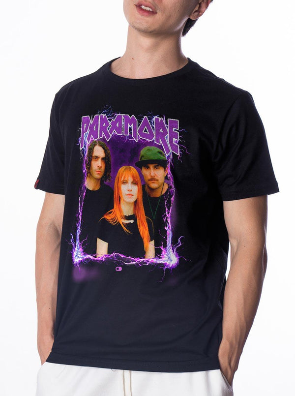 Camiseta Paramore RockStar Diva - Cápsula Shop