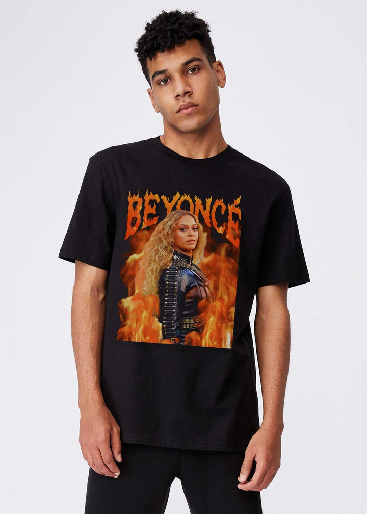 Camiseta Beyoncé Diva - Cápsula Shop