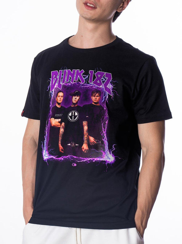 Camiseta Blink 182 RockStar Diva - Cápsula Shop