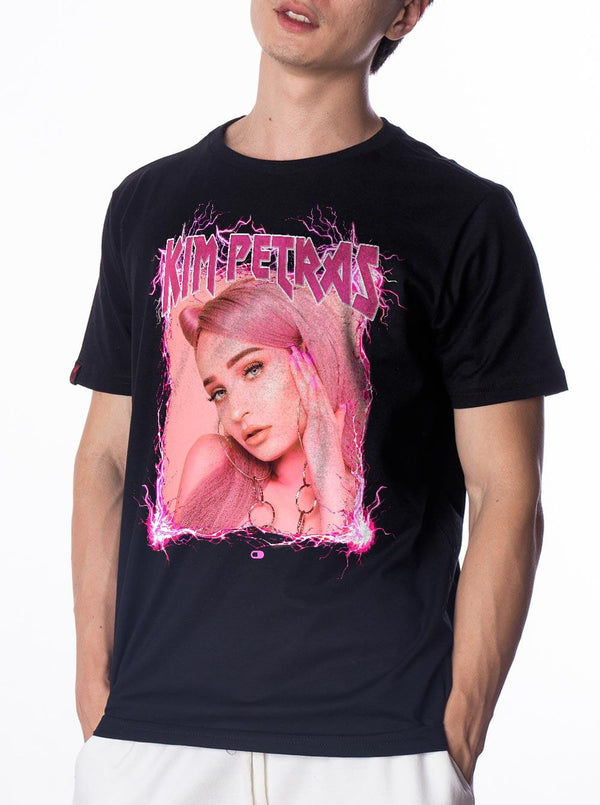 Camiseta Kim Petras RockStar Diva - Cápsula Shop