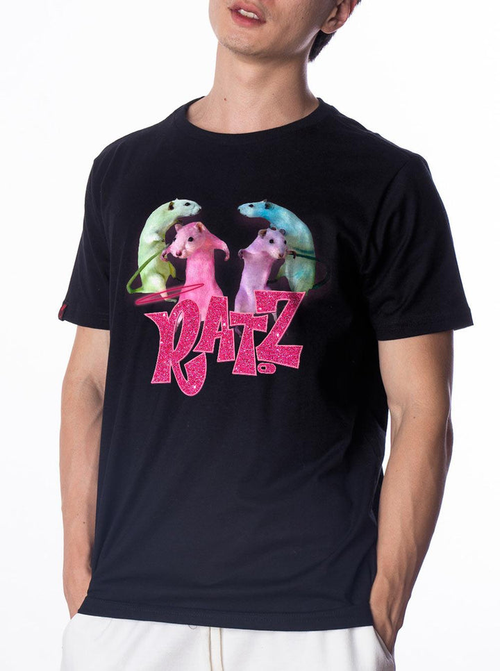 Camiseta Ratz - Cápsula Shop