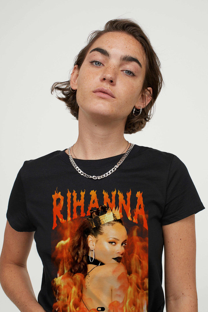 Baby Look Rihanna Diva - Cápsula Shop