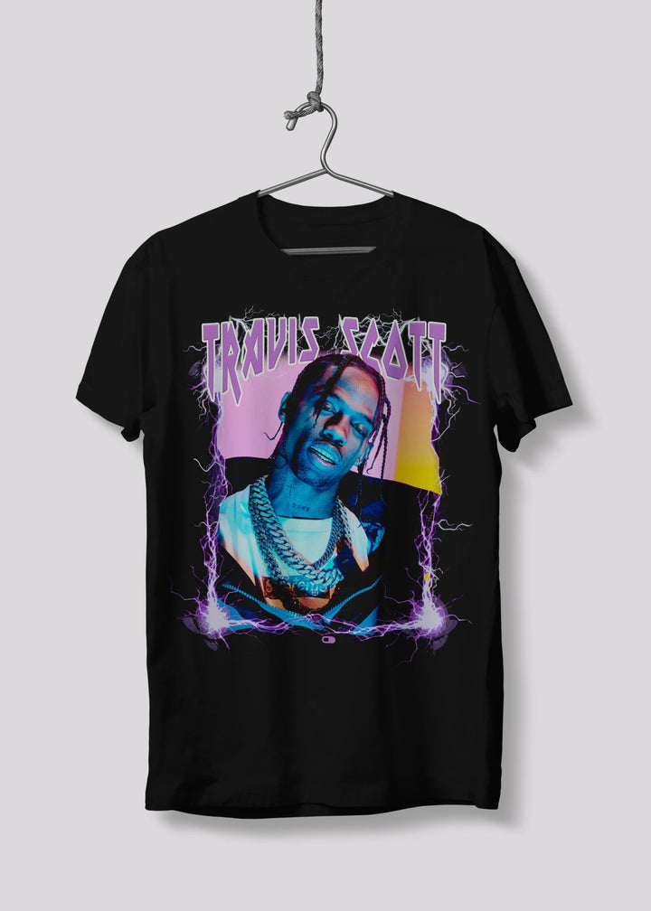 Camiseta Travis Scott RockStar Diva - Cápsula Shop
