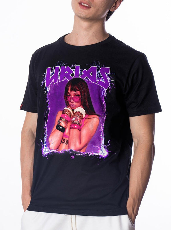 Camiseta Urias RockStar Diva - Cápsula Shop