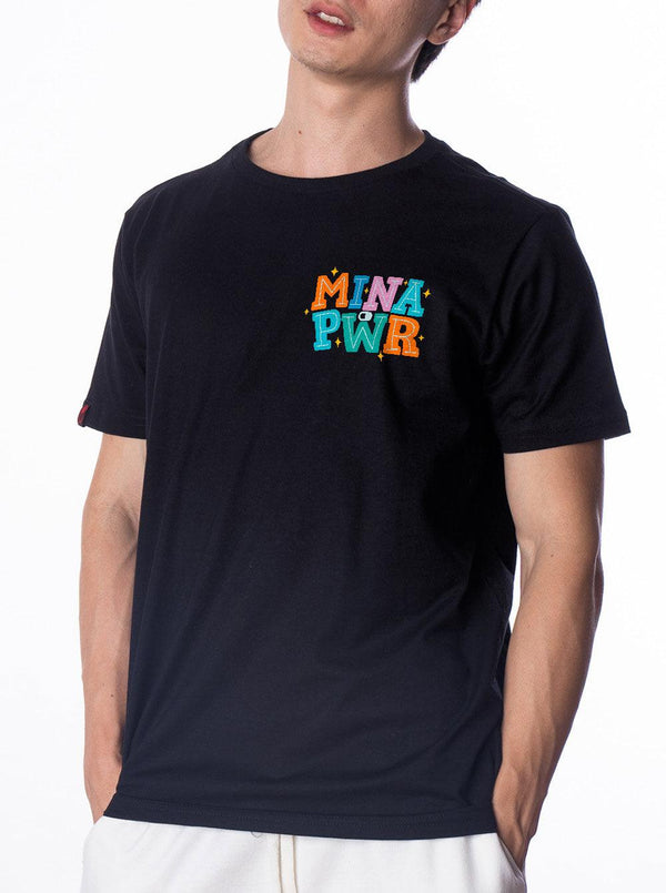 Camiseta Mina Power Carnaval - Cápsula Shop