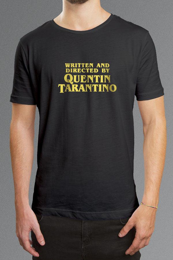 Camiseta Quentin Tarantino - Cápsula Shop
