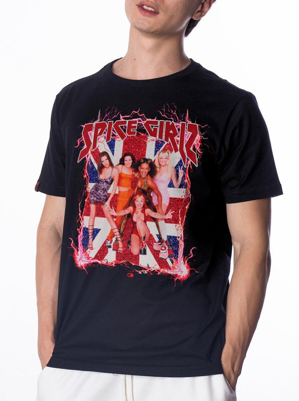 Camiseta Spice Girls Rockstar Diva - Cápsula Shop