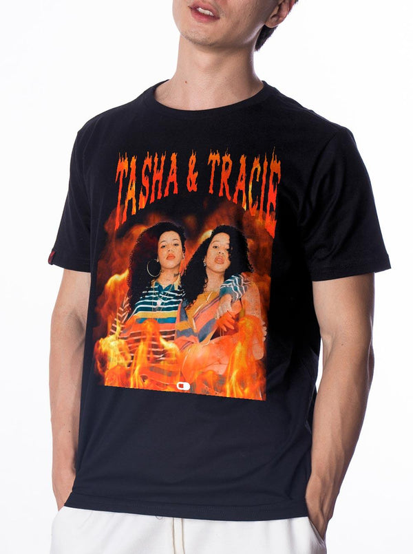 Camiseta Tasha & Tracie Diva - Cápsula Shop