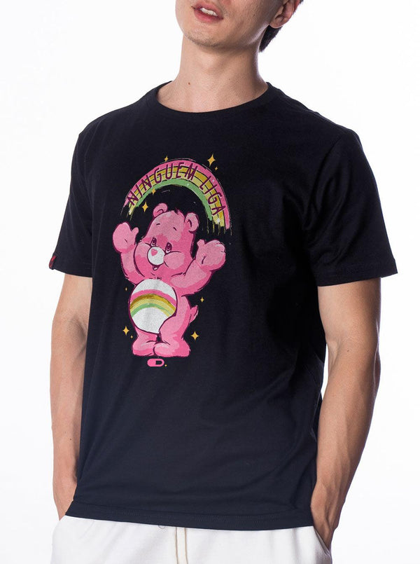 Camiseta Ursinhos Carinhosos Ninguém Liga - Cápsula Shop