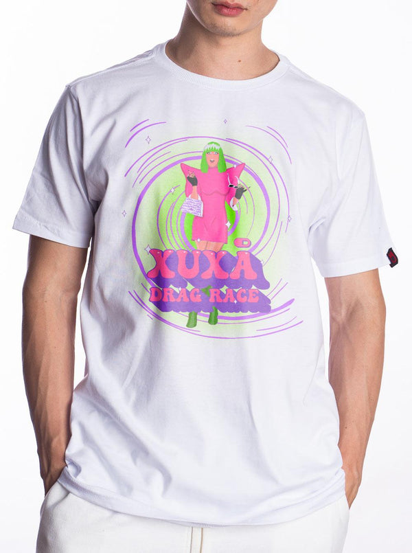 Camiseta Xuxa Drag Race - Cápsula Shop