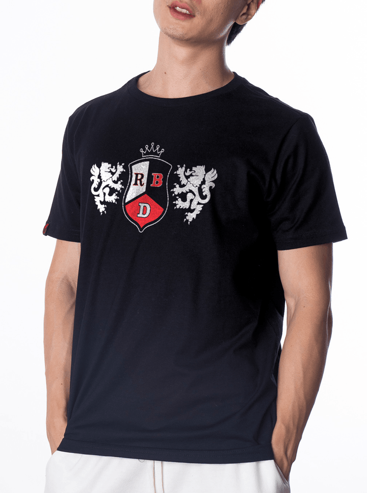 Camiseta RBD Brasão - Cápsula Shop