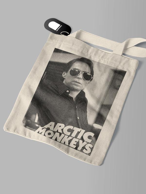 Ecobag Agostinho Arctic Monkeys - Cápsula Shop