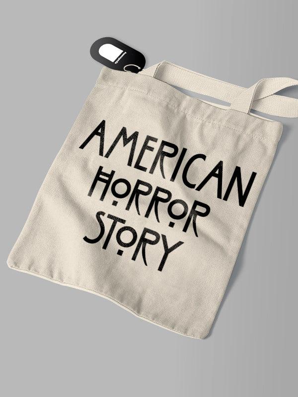 Ecobag American Horror Story - Cápsula Shop