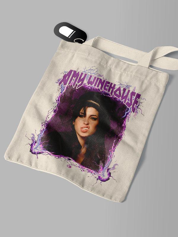 Ecobag Amy Winehouse RockStar Diva - Cápsula Shop
