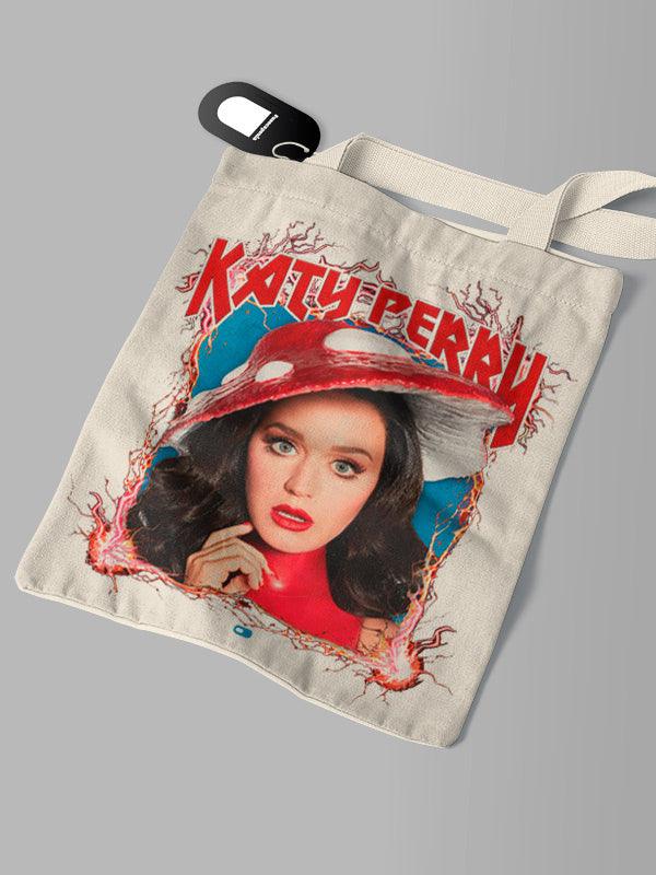 Ecobag Katy Perry Rockstar Diva - Cápsula Shop