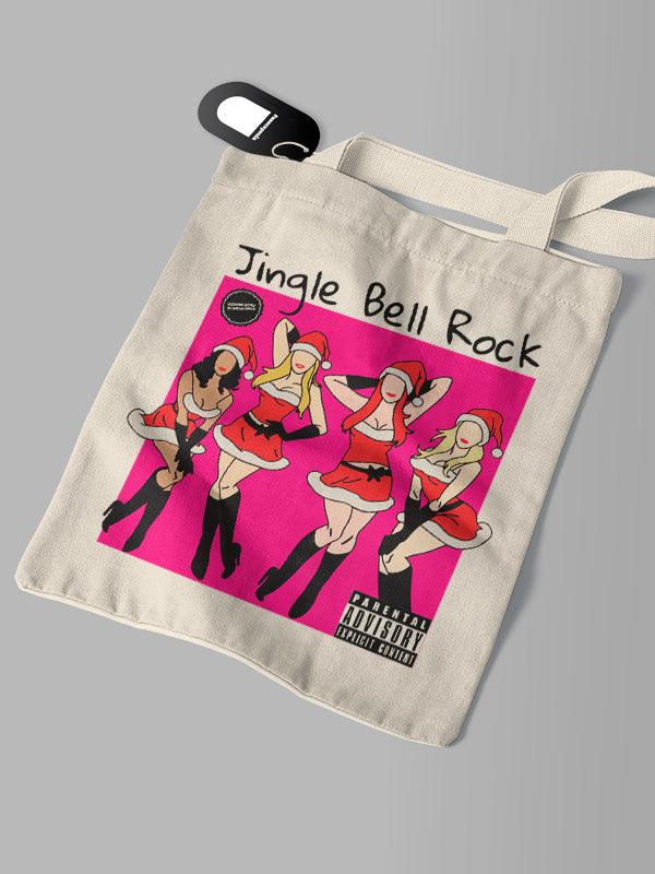 Ecobag Meninas Malvadas Jingle Bell Rock - Cápsula Shop