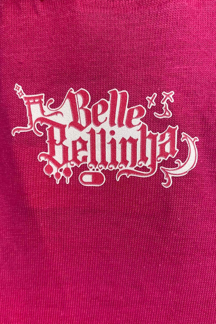 Blusa de Moletom Capsulote Belle Bellinha - Cápsula Shop