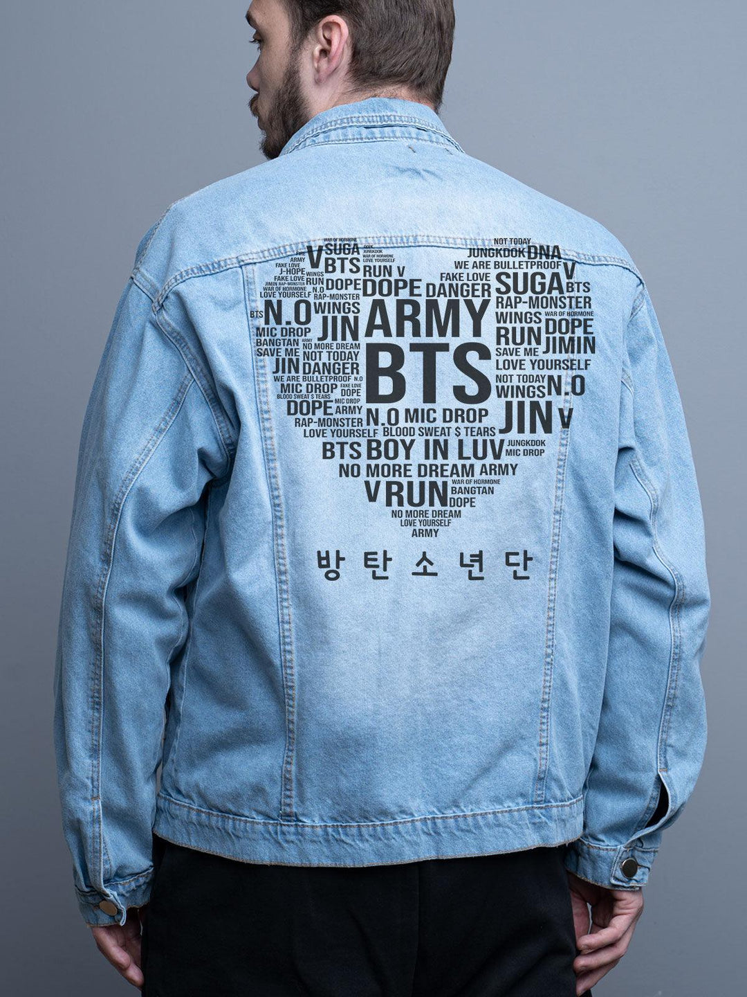 Blusa Jaqueta Bts Casaco Moletom Masculino Bts Moletom Kpop