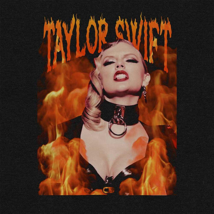 Blusa de Moletom Taylor Swift Diva - Cápsula Shop