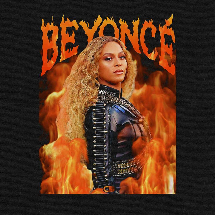 Blusa de Moletom Beyonce Diva - Cápsula Shop